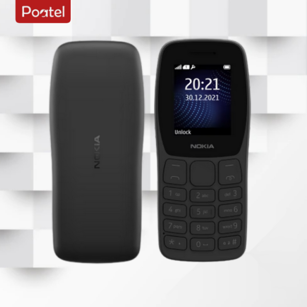 Nokia 105 Africa Edition Poatel