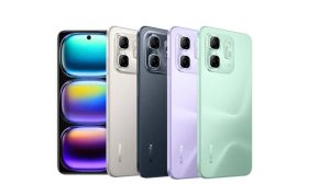 Infinix Hot 50i
